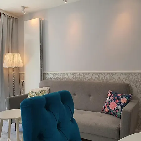 Aurora Apartament Z Balkonem Apartamento *