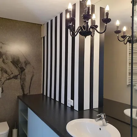Aurora Apartament Z Balkonem * Gdańsk