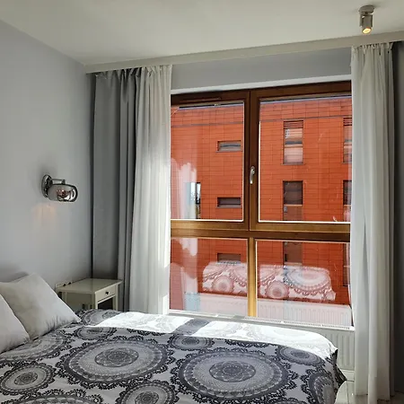 Διαμέρισμα Aurora Apartament Z Balkonem