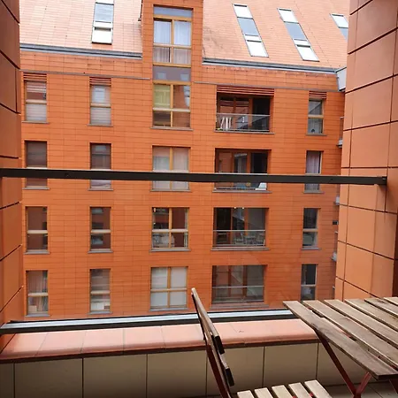 Aurora Apartament Z Balkonem * Γκντανσκ